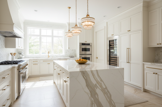 luxury kitchen design