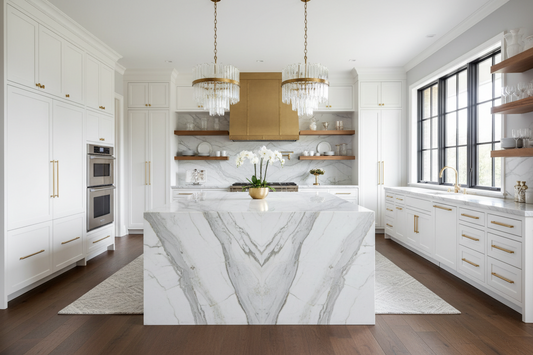 luxury kitchen design