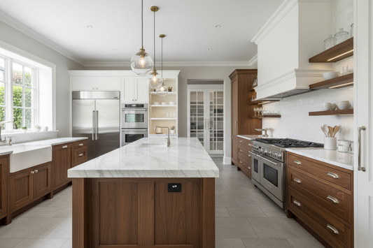 luxury kitchen design