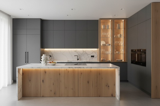 luxury kitchen designs