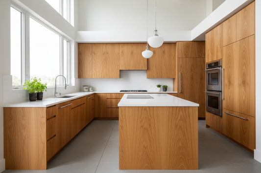 Maple Kitchen Cabinets