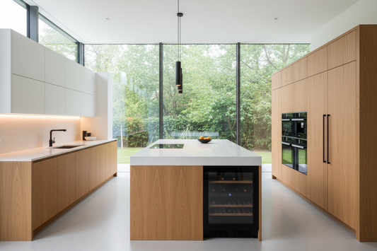 custom kitchen cabinets