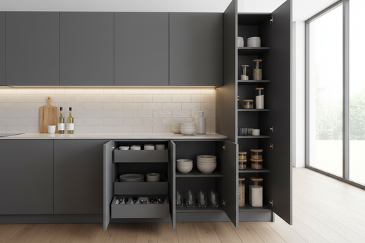 custom kitchen cabinet