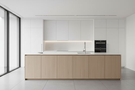 modern kitchen cabinets