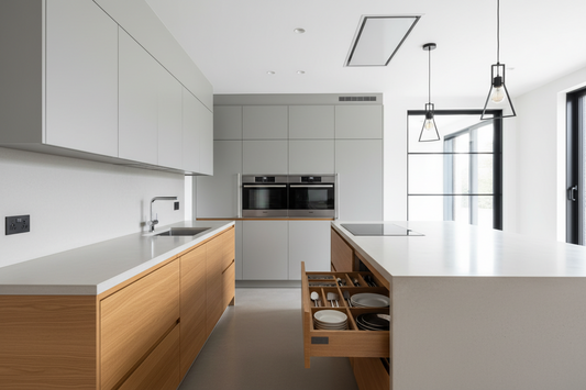 Kitchen and Bath Cabinets