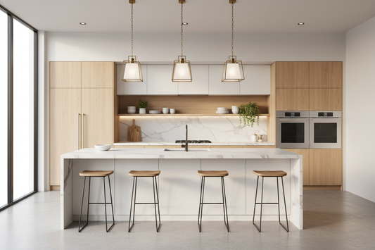 modern kitchen