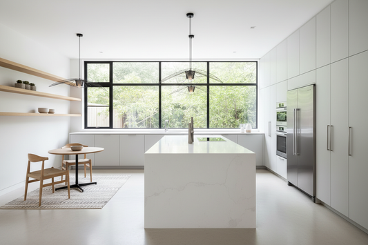 modern kitchen design