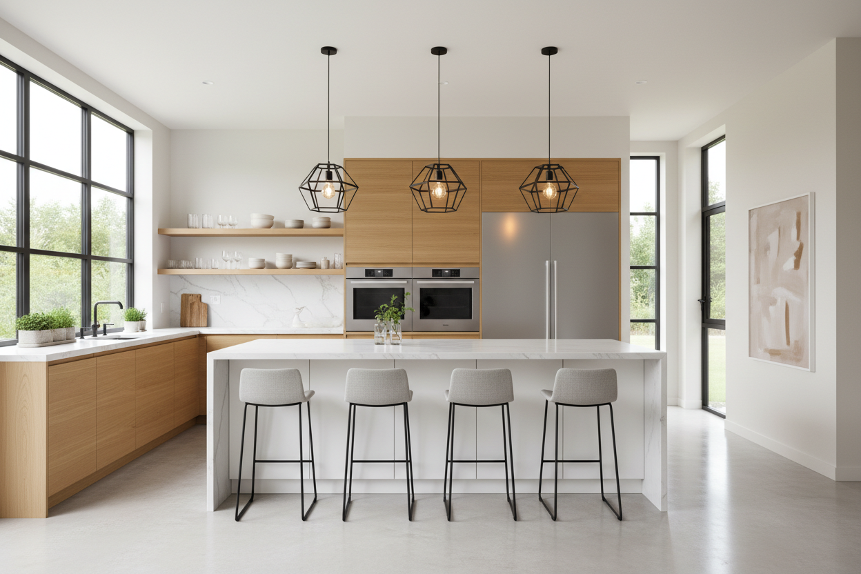 Modern Kitchen Design Mistakes: How to Avoid Common Errors and Create ...