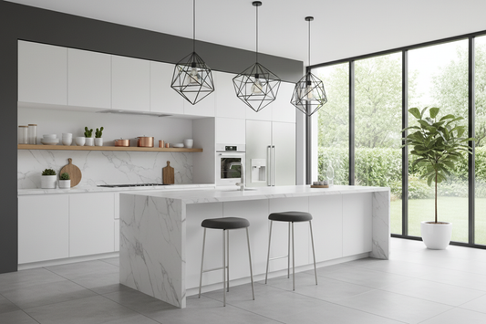 modern kitchen