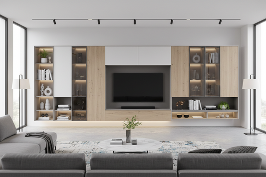Living Hall Cabinet Franchise Opportunity: Expanding the Modern Living Room Cabinet Business