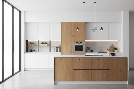 custom kitchen cabinets