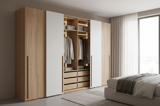 modern wardrobe design