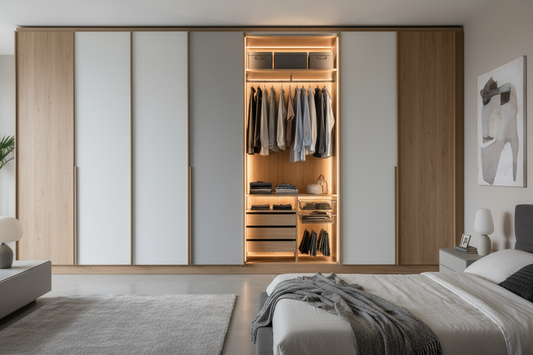 Choosing a Reliable Wardrobe Manufacturer for Your Home