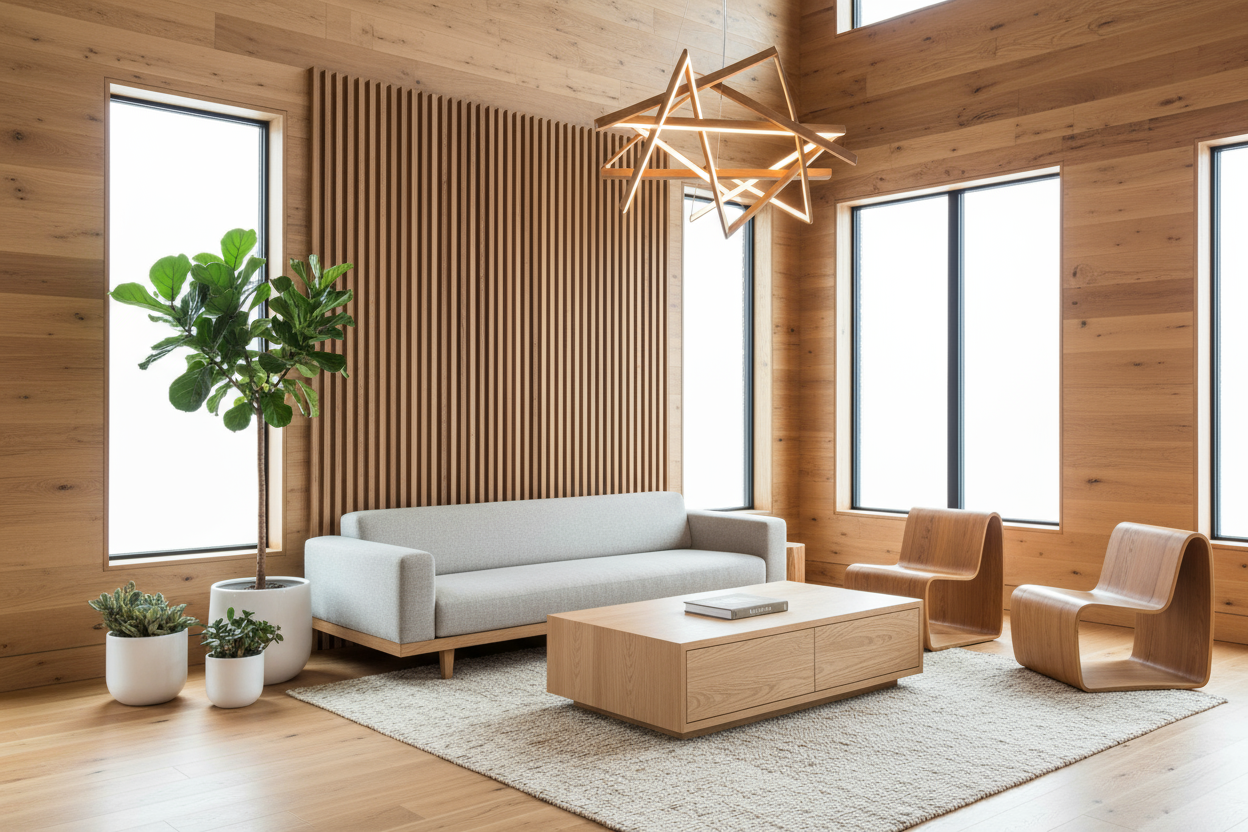Wooden Furniture Manufacturer | Modern, Smart & Eco-Friendly Furniture ...