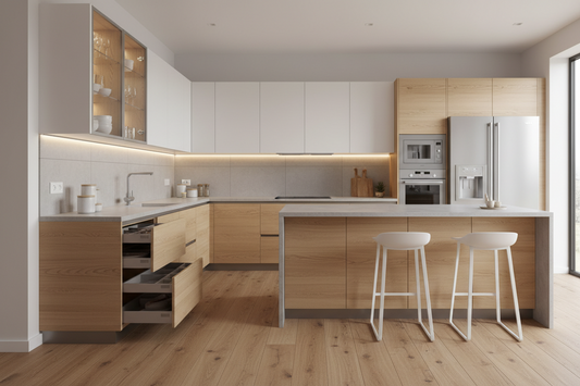 modular kitchen cabinet ideas
