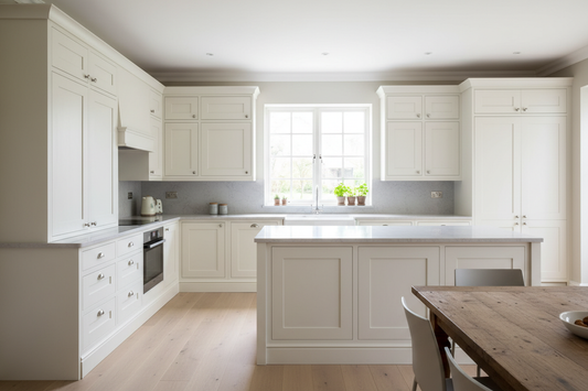 what are shaker cabinets