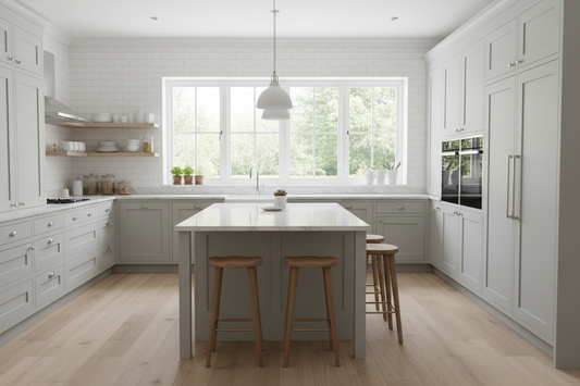 what are shaker cabinets