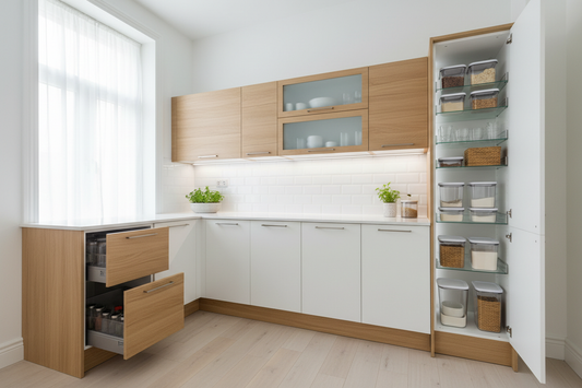 kitchen organizers for cabinets