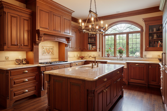 Traditional Kitchens
