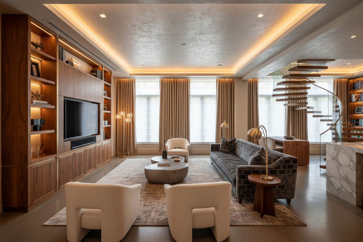 Whole House Customization Franchise | Custom Home Interior Business ...