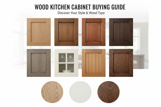 Wood Kitchen Cabinet